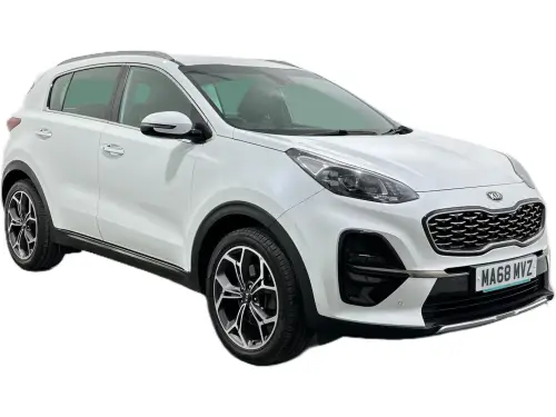 Kia Sportage MA68 MVZ