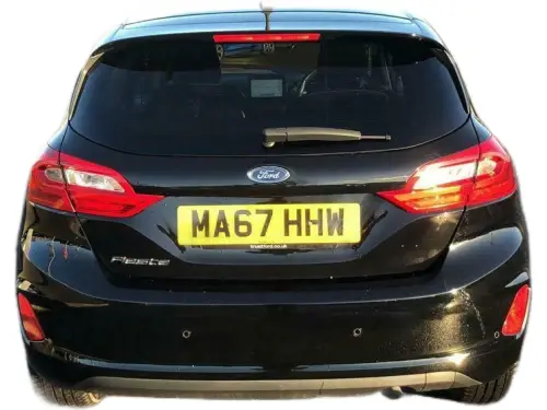 Ford Fiesta Titanium Turbo MA67 HHW