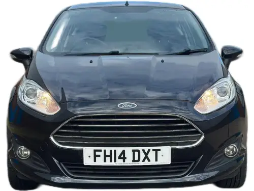 Ford Fiesta FH14 DXT