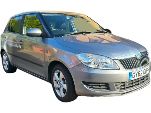 Škoda Fabia GY62 OHF