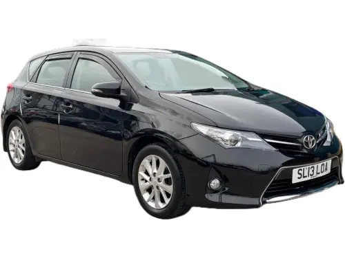 Toyota Auris SL13 LOA