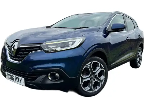 Renault Kadjar DX16 PXY