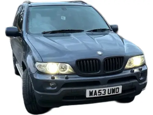 BMW X5 WA53 UWO