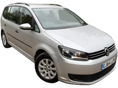 Volkswagen Touran EJ64 LLW