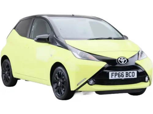 Toyota Aygo FP66 BCO