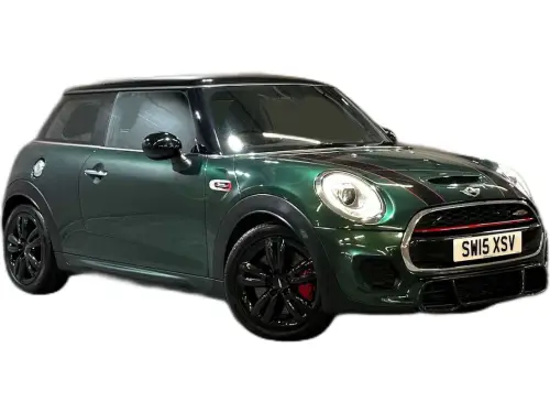 MINI John Cooper Works SW15 XSV
