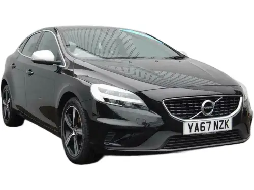 Volvo V40 R-Design Nav + D2 YA67 NZK
