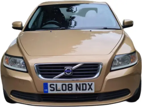 Volvo S40 SL08 NDX