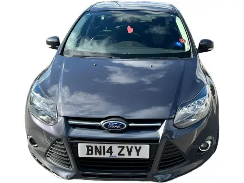 Ford Focus BN14 ZVY