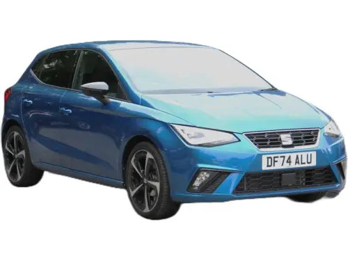 SEAT Ibiza FR Sport Ecotsi DF74 ALU