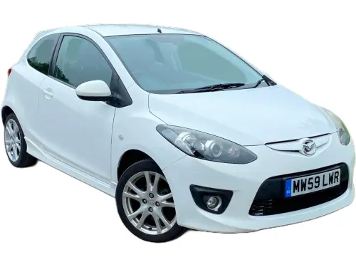 Mazda 2 MW59 LWR