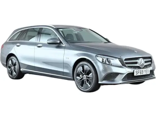 Mercedes-Benz C 300 Sport Edition DE Auto SF69 YEV