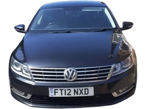 Volkswagen CC FT12 NXD