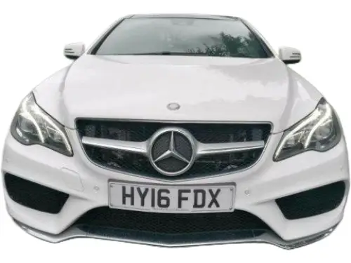 Mercedes-Benz E HY16 FDX