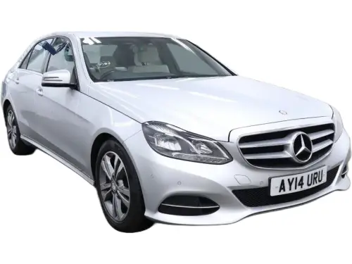 Mercedes-Benz E AY14 URU