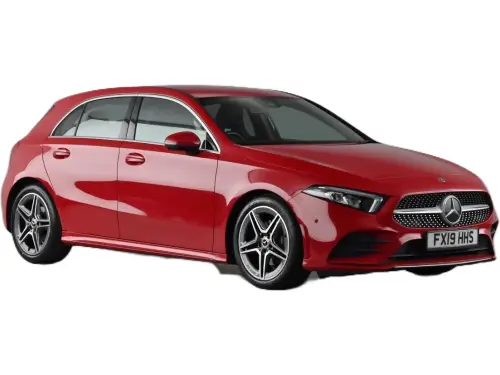 Mercedes-Benz A FX19 HHS