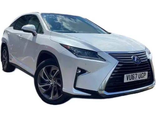 Lexus RX VU67 UGP