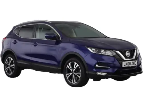 Nissan Qashqai LM68 ZHC