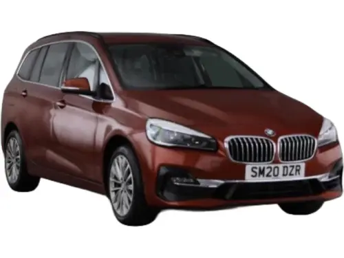 BMW 220i Luxury Auto SM20 DZR