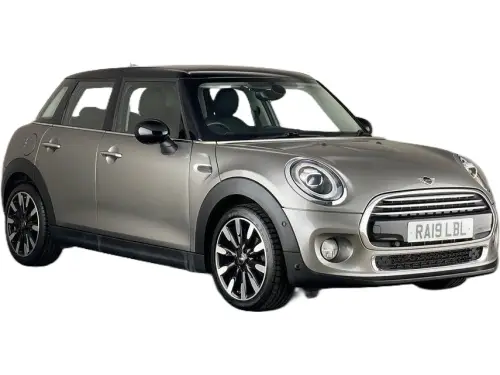MINI Cooper RA19 LBL