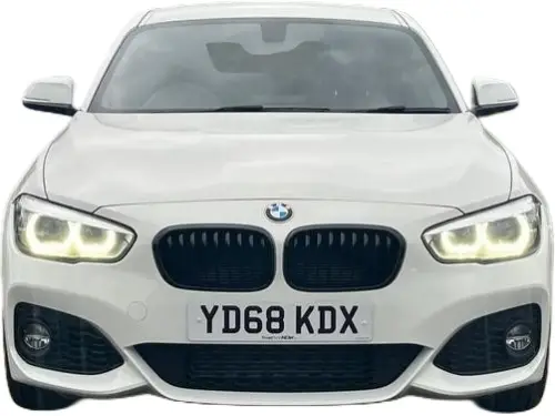 BMW 1 Series YD68 KDX