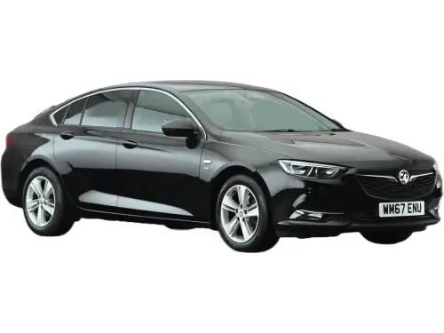 Vauxhall Insignia WM67 ENU