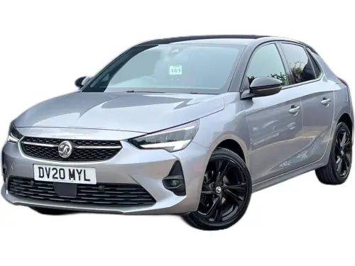 Vauxhall Corsa SRi Nav Premium Turbo DV20 MYL