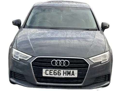 Audi A3 CE66 HMA