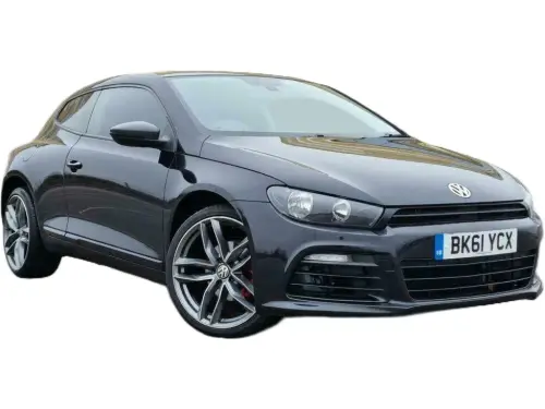 Volkswagen Scirocco GT Bluem Tech TDI S-A BK61 YCX