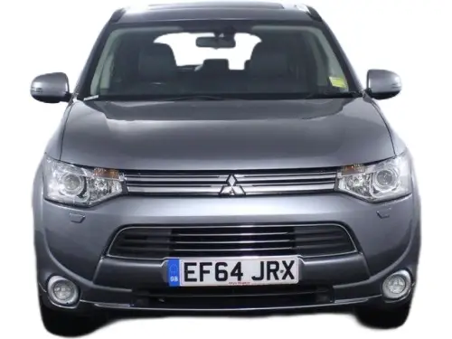 Mitsubishi Outlander EF64 JRX