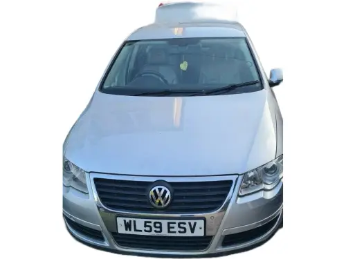Volkswagen Passat Highline TDI 170 WL59 ESV