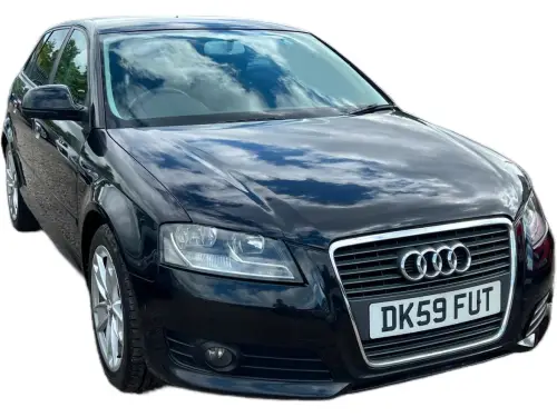 Audi A3 DK59 FUT