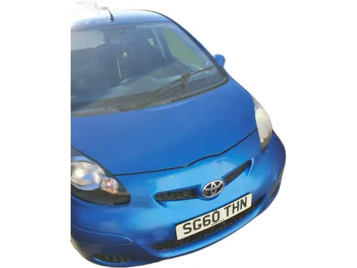 Toyota Aygo Blue VVT-i SG60 THN