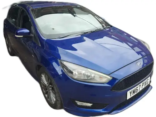 Ford Focus YM67 PXG