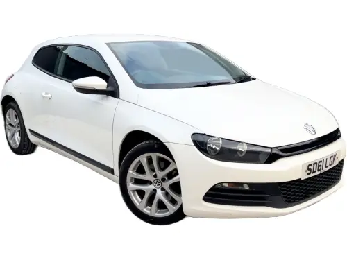 Volkswagen Scirocco TSI S-A SD61 LGK