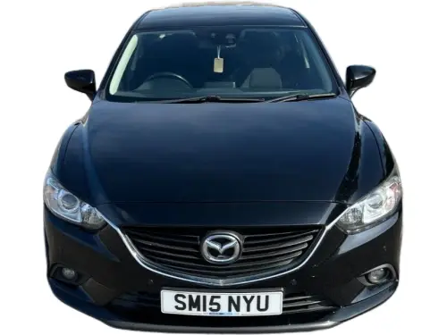 Mazda 6 SM15 NYU