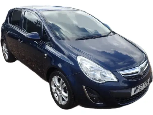 Vauxhall Corsa MF61 TZB