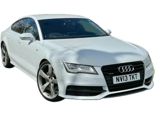 Audi A7 NV13 TKT