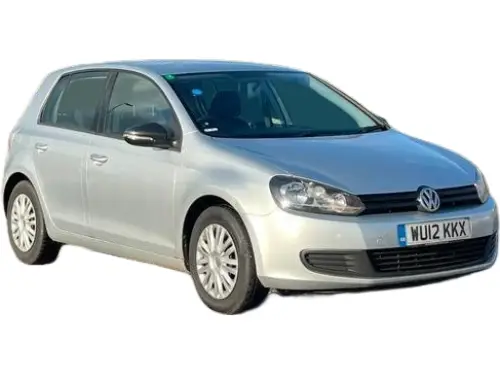 Volkswagen Golf WU12 KKX