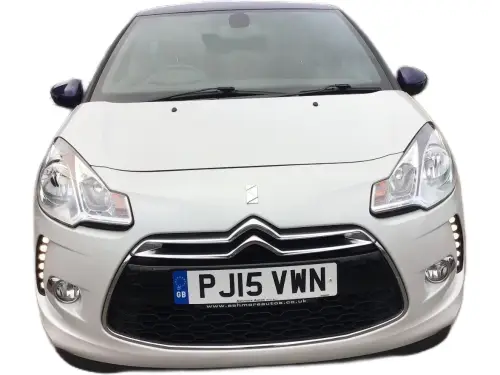 Citroën DS3 PJ15 VWN