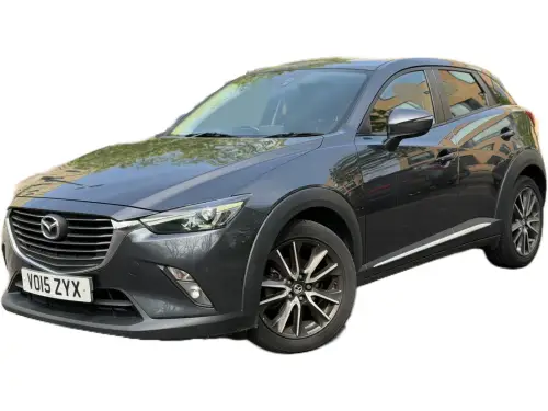 Mazda cx-3 VO15 ZYX