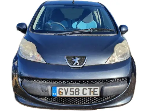 Peugeot 107 Urban Move GV58 CTE