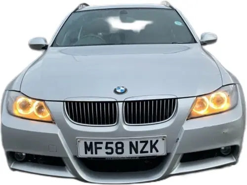 BMW 320d Edition M Sport TR A MF58 NZK