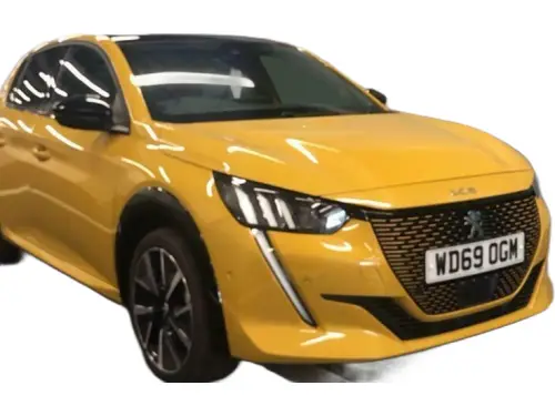 Peugeot 208 GT EV WD69 OGM