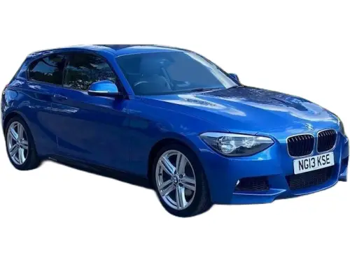 BMW 1 Series NG13 KSE
