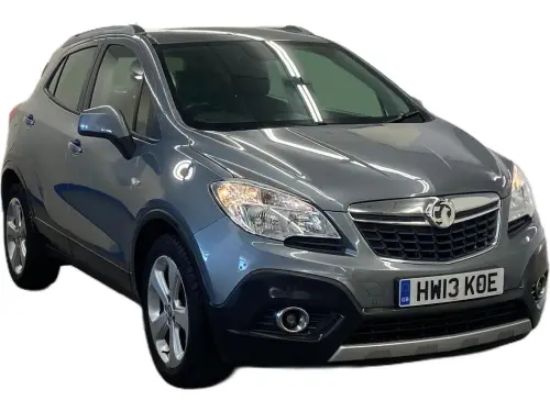 Vauxhall Mokka HW13 KOE
