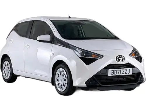 Toyota Aygo BD71 ZZJ
