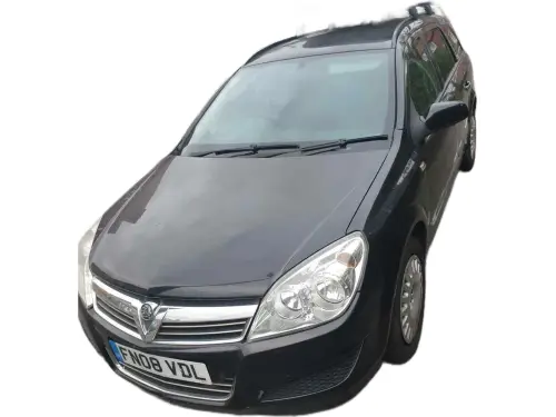 Vauxhall Astra FN08 VDL