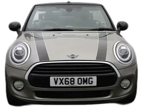 MINI Cooper VX68 OMG