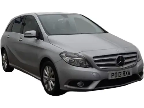 Mercedes-Benz B-Class PO13 RXA